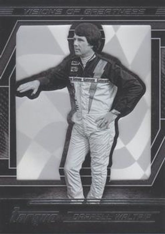 2017 Torque NASCAR #VG8 Visions of Greatness