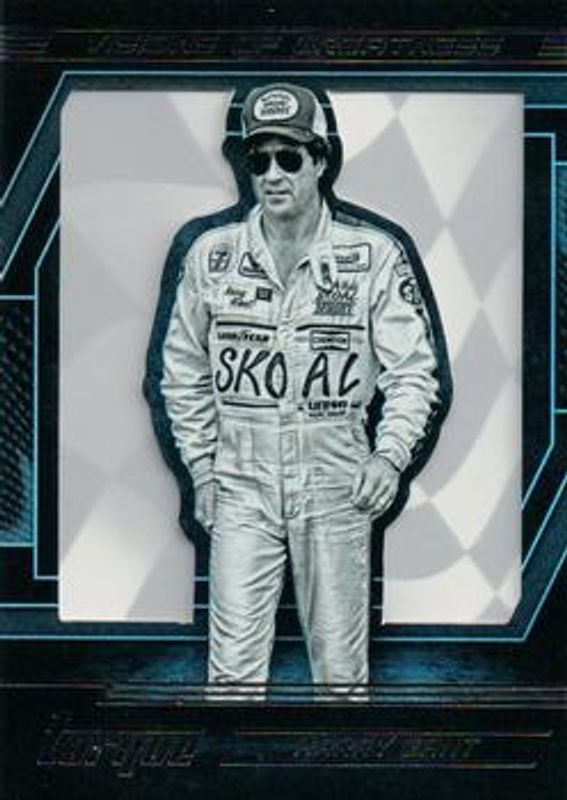 2017 Torque NASCAR #VG9 Visions of Greatness