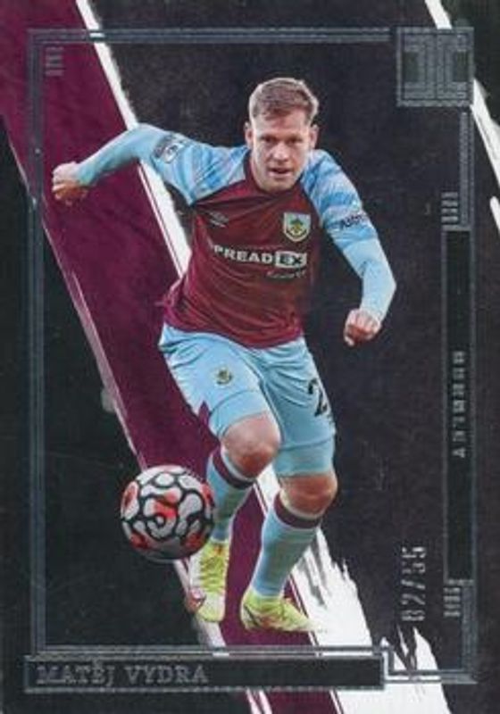 2021 Impeccable Premier League #140 Base /55