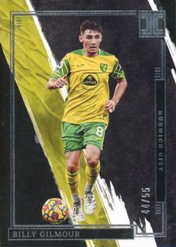 2021 Impeccable Premier League #102 Base /55