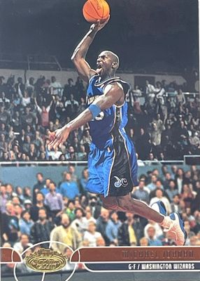 2001 Topps Stadium Club #134 Parallel