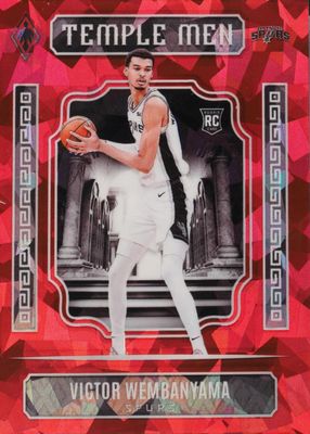 2023 Phoenix #7 Temple Men - Red Ice