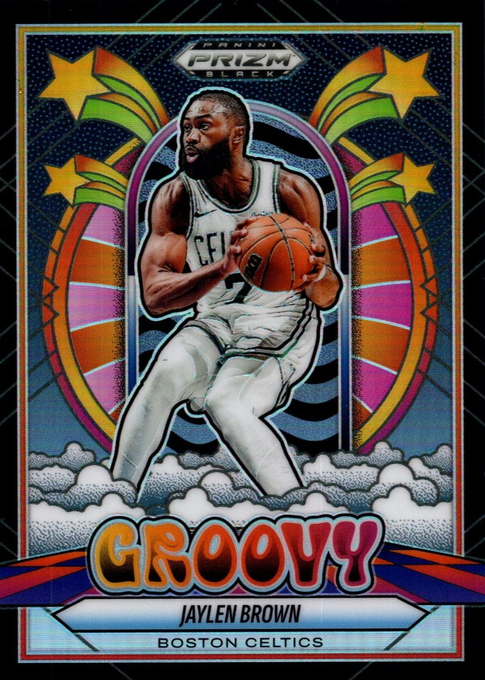 Jaylen Brown Basketball Cards Price Guide - Sports Card Investor