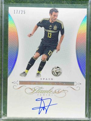 2018 National Treasures #FS-JMA 2015 Flawless Update /25