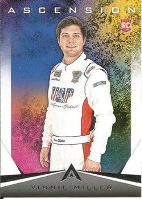 2020 Chronicles NASCAR #19 Ascension