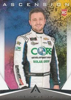 2020 Chronicles NASCAR #11 Ascension