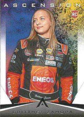 2020 Chronicles NASCAR #8 Ascension