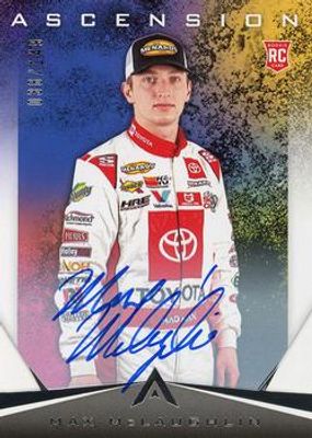 2020 Chronicles NASCAR #12 Ascension Autographs /199