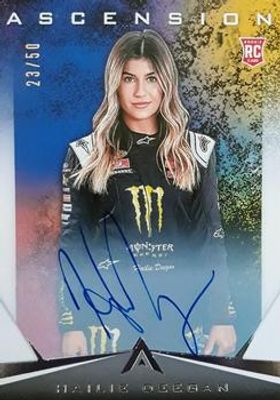 2020 Chronicles NASCAR #20 Ascension Autographs /199