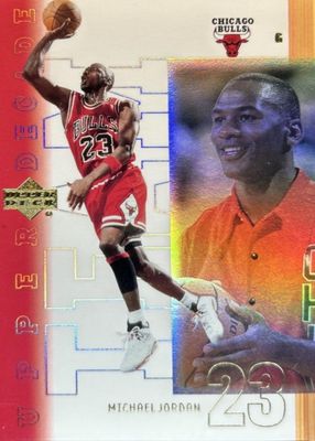 2001 Upper Deck #UD1 Upper Decade Team