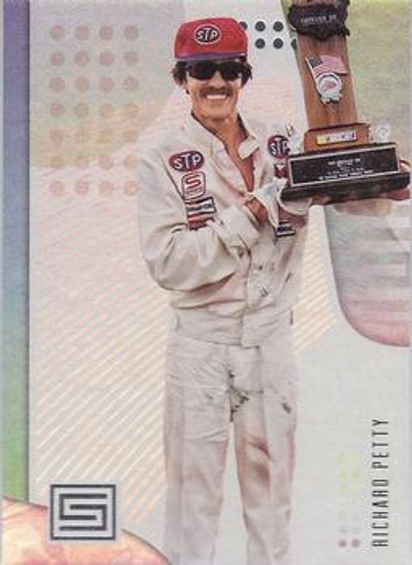 Richard Petty 2020 Chronicles NASCAR #12 Status RAW