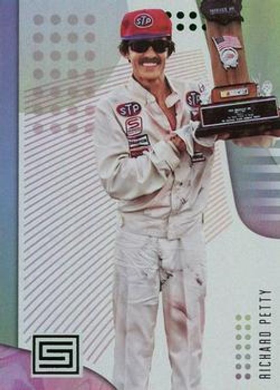 Richard Petty 2020 Chronicles NASCAR #12 Status Green RAW