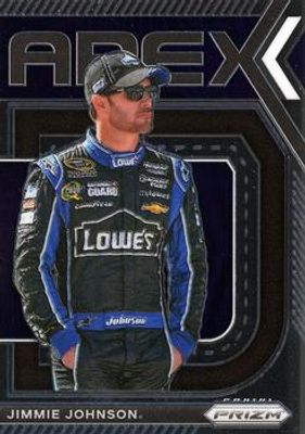 2021 Prizm NASCAR #A3 Apex