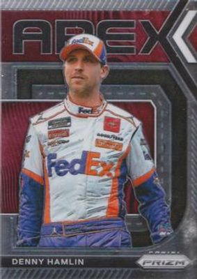 2021 Prizm NASCAR #A7 Apex