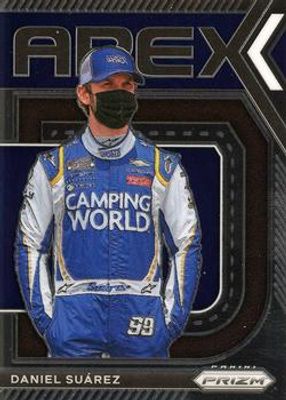 2021 Prizm NASCAR #A13 Apex
