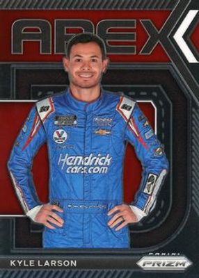 2021 Prizm NASCAR #A15 Apex