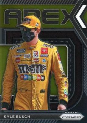 2021 Prizm NASCAR #A6 Apex
