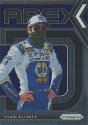 2021 Prizm NASCAR #A4 Apex