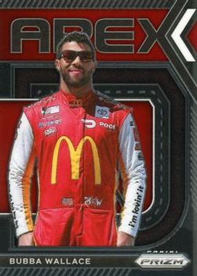 2021 Prizm NASCAR #A12 Apex