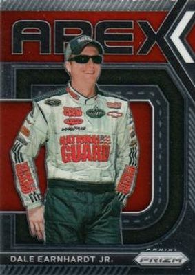 2021 Prizm NASCAR #A2 Apex
