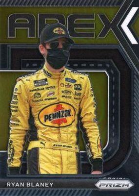 2021 Prizm NASCAR #A14 Apex