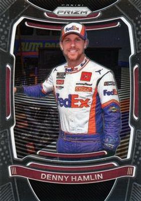 2021 Prizm NASCAR #15 Base