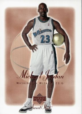 2001 Upper Deck Sweet Shot #90 Base