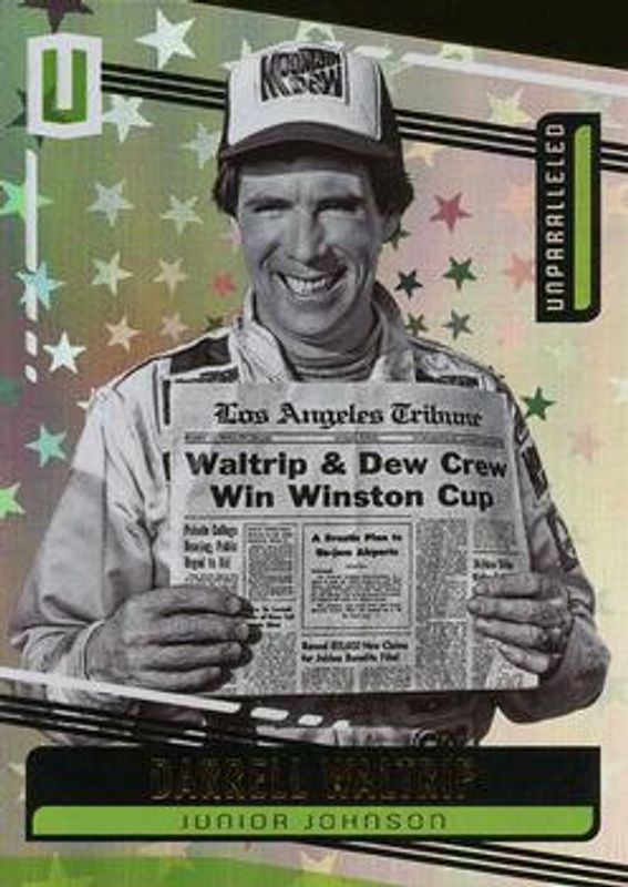 2020 Chronicles NASCAR #12 Unparalleled Astral /199