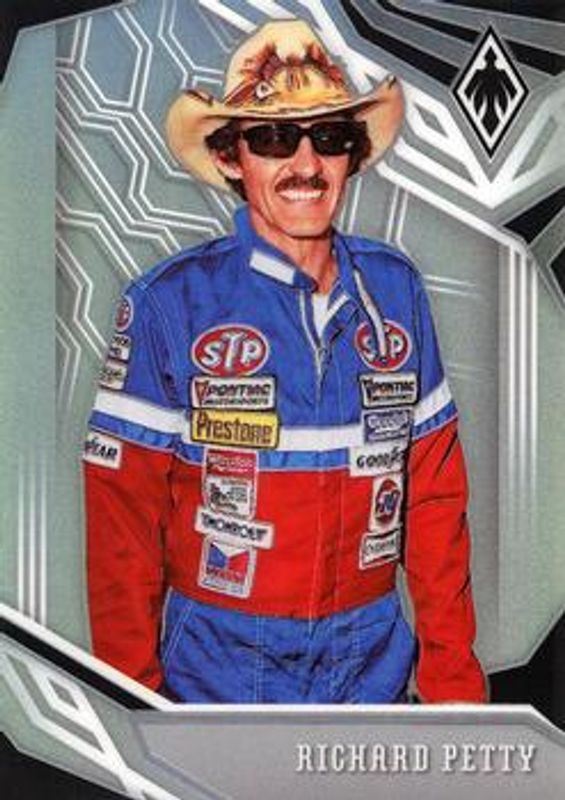 2020 Chronicles NASCAR #7 Phoenix Holo