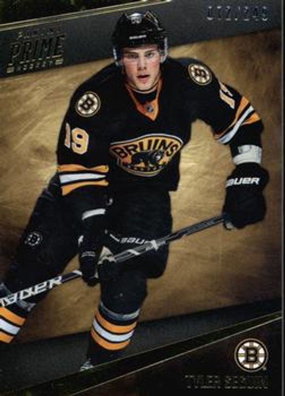 2011 Prime #7 Base /199