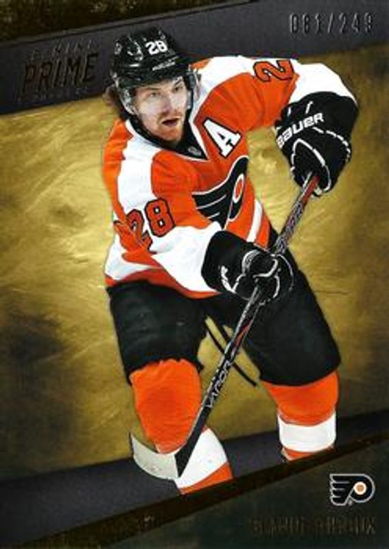 Claude Giroux 2011 Prime #67 Base /199 RAW