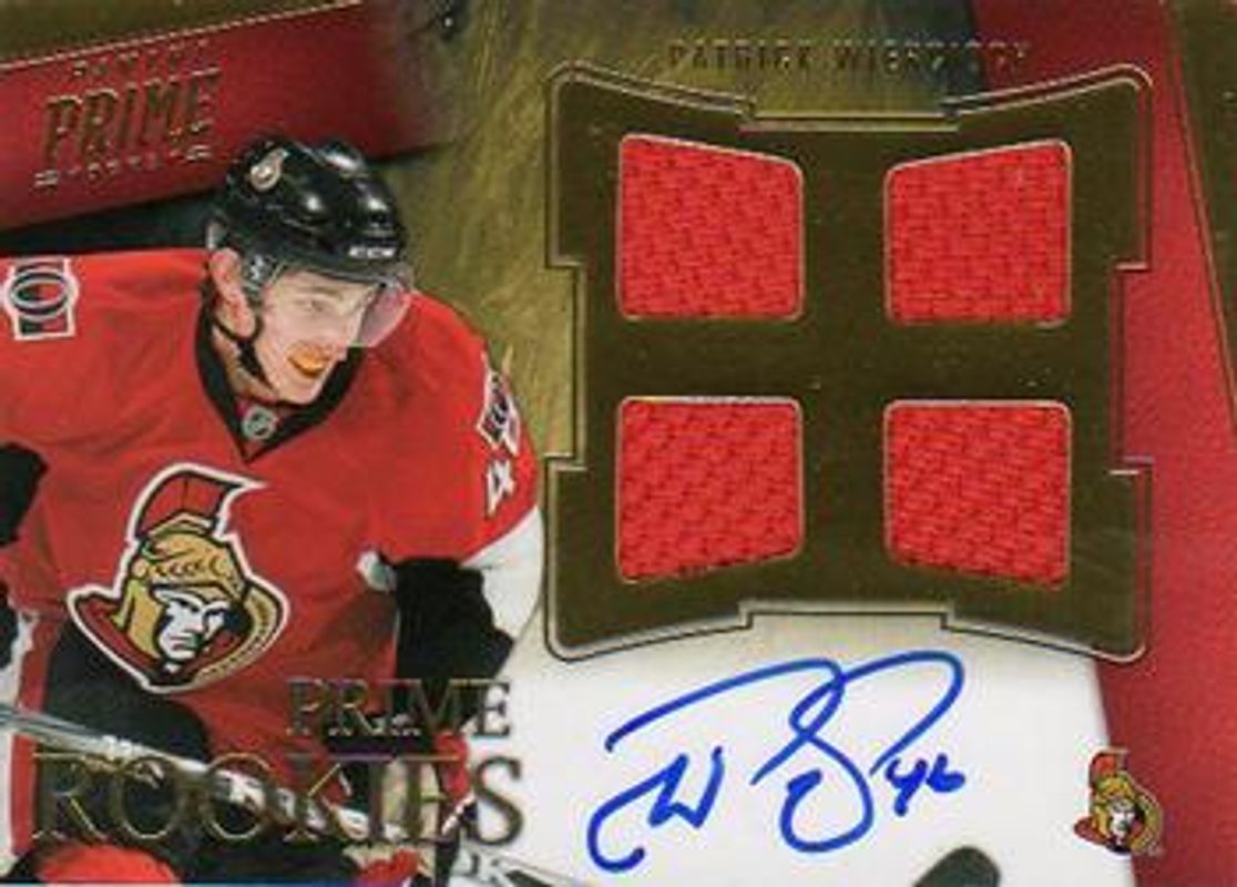 2011 Prime #145 Base /199
