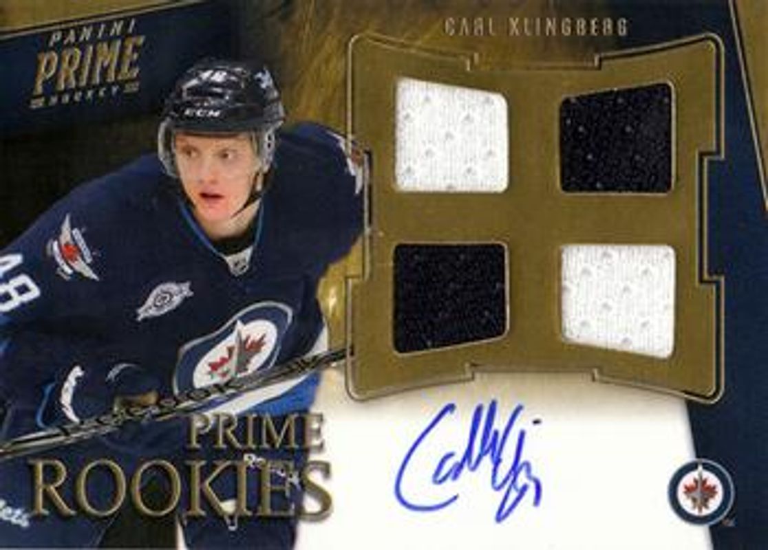2011 Prime #166 Base /199