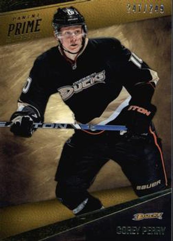 2011 Prime #2 Base /199