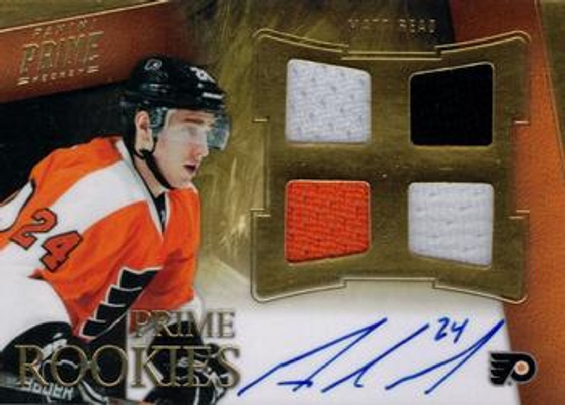 Matt Read 2011 Prime #147 Base /199 Rookie RAW