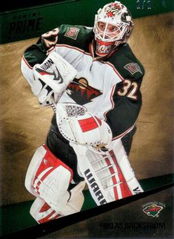 2011 Prime #48 Black /1