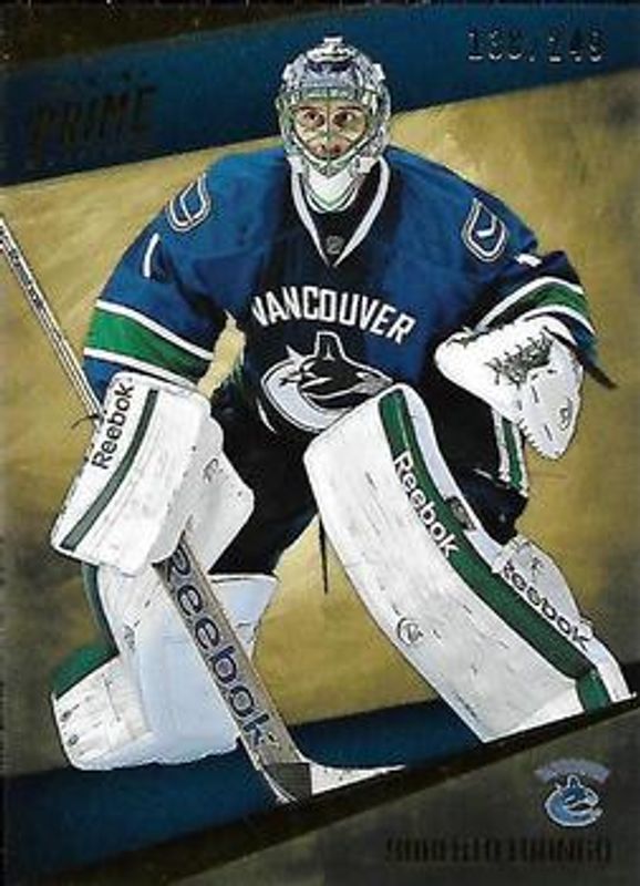 2011 Prime #92 Base /199