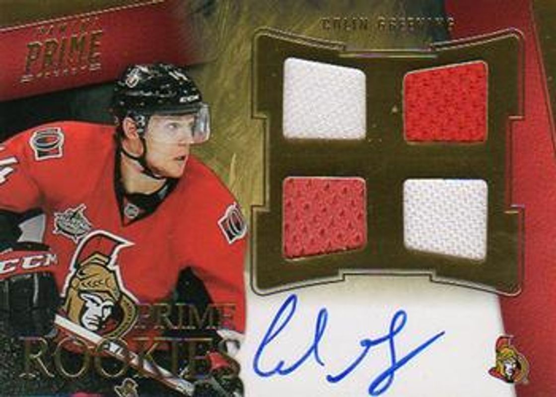 2011 Prime #142 Base /199