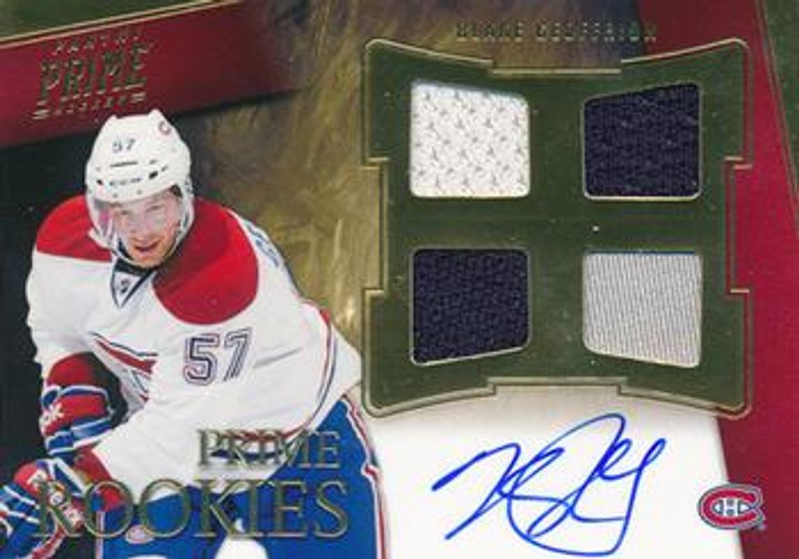 2011 Prime #130 Base /199