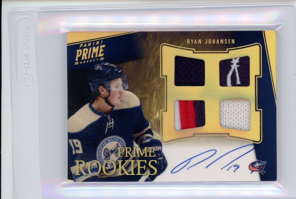 2011 Prime #111 Prime Rookies Gold Jerseys Autographed /25