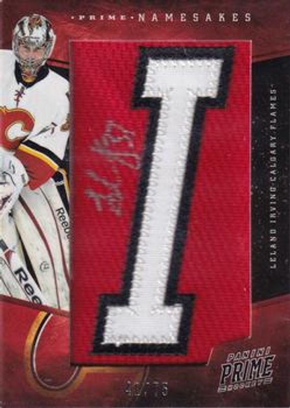 2011 Prime #91 Prime Namesakes /50