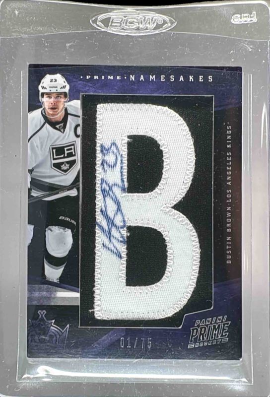 2011 Prime #23 Prime Namesakes /50