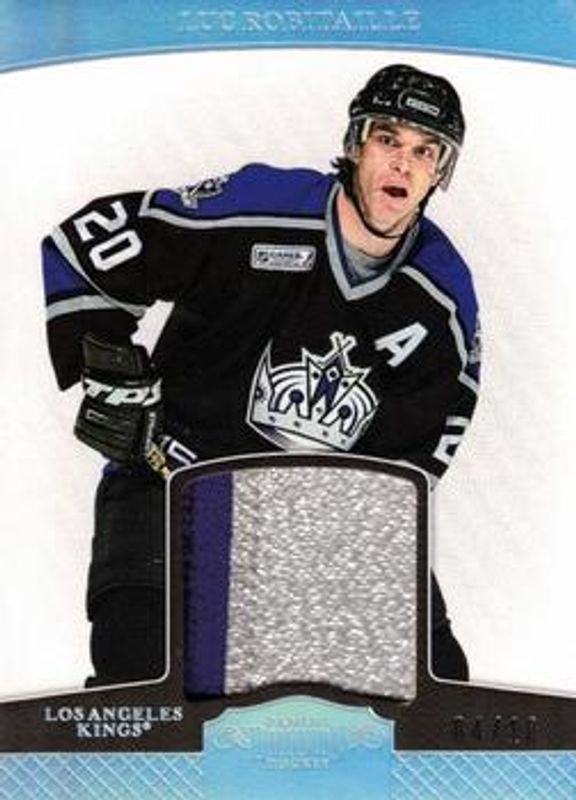 2011 Dominion #42 Jerseys Patches /10