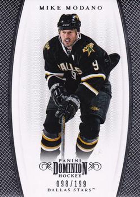 2011 Dominion #99 Base /199