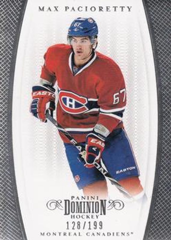 2011 Dominion #79 Base /199