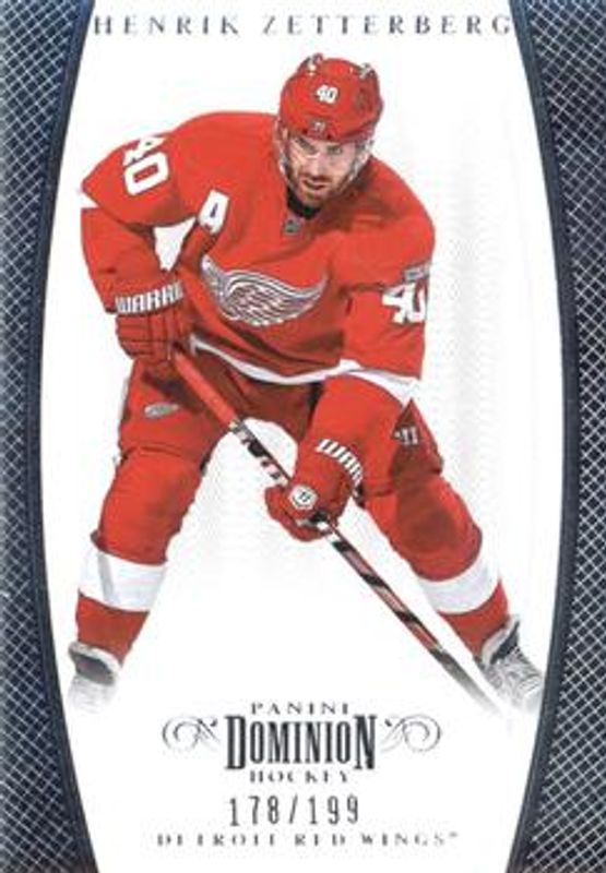 2011 Dominion #62 Base /199