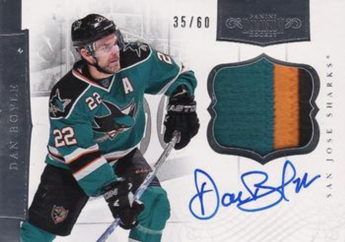 2011 Dominion #79 Autographed Patches /60