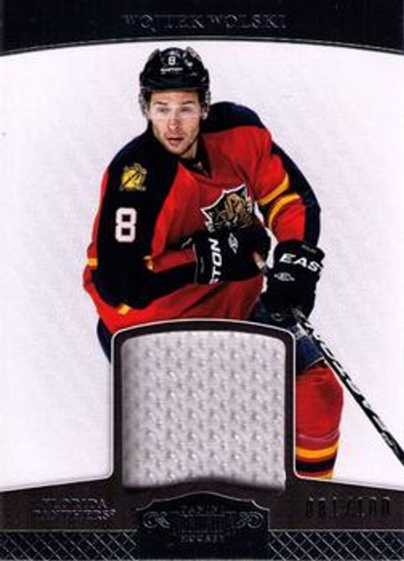 2011 Dominion #38 Jerseys /100