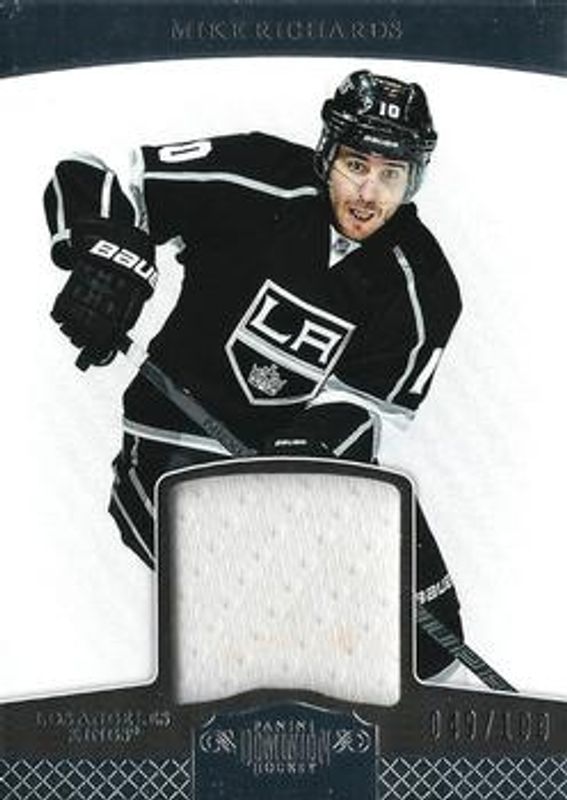 2011 Dominion #43 Jerseys /100