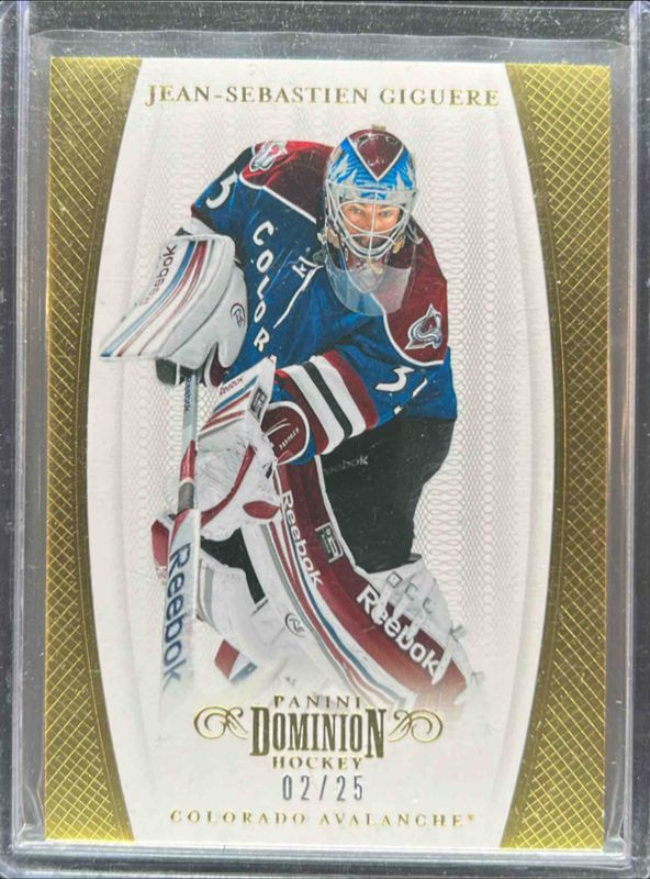 2011 Dominion #68 Gold /25